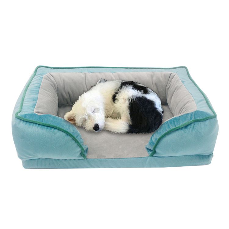 memory foam pet sofa (3)