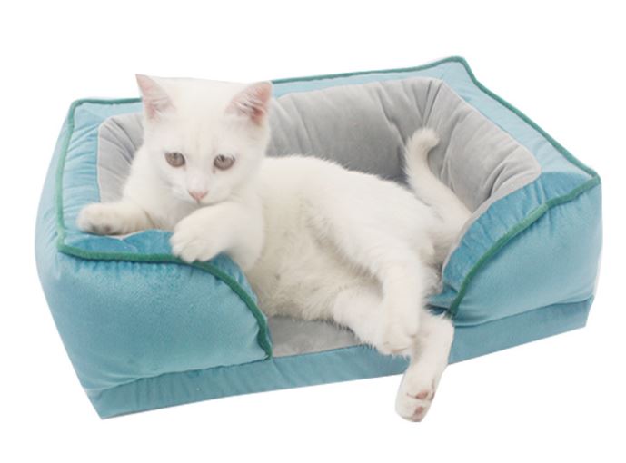 memory foam pet sofa (2)